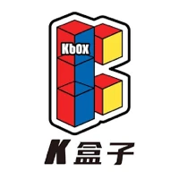 KBOX logo