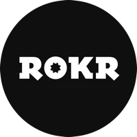 ROKR logo